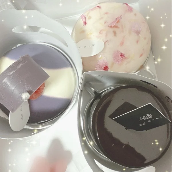 【告知】それぞれの♡
