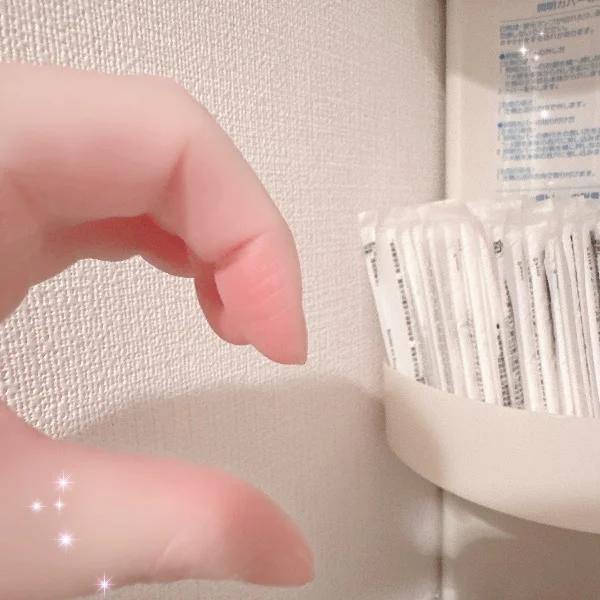 【告知】隅々まで…♡