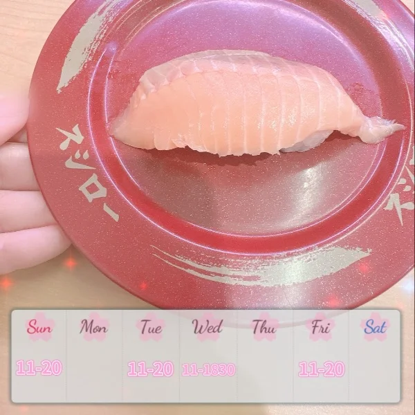 【明日船橋】今週は人魚♡