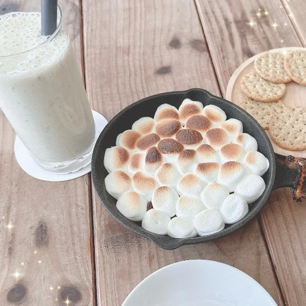【休日】マシュマロ肌♡