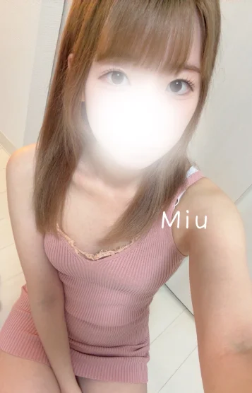 3/28🔰体験みう