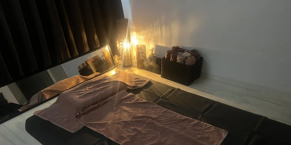 Churion【チュリオン】の施術室写真