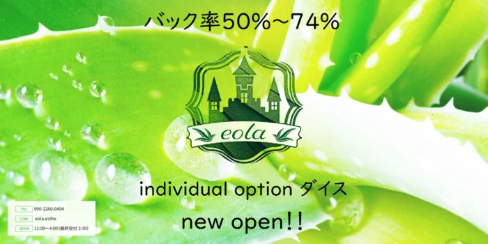 eolaの求人募集イメージ