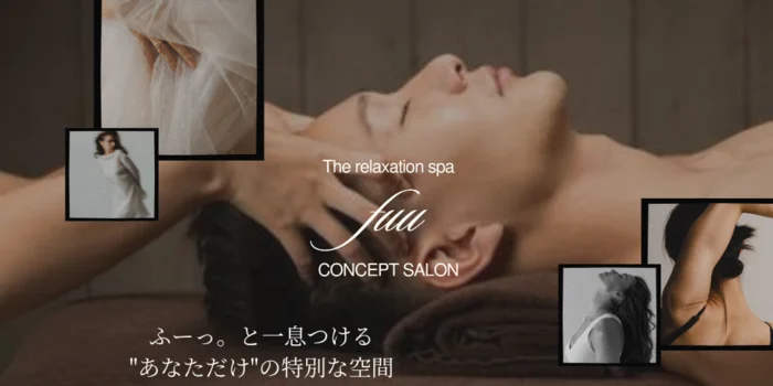 Ꭲhe relaxation spa fuu