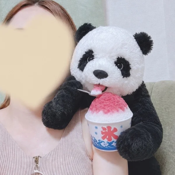 2ショット🐼✌️