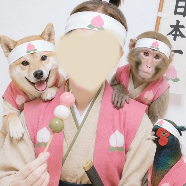 桃太郎🍑