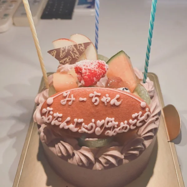 感謝💐