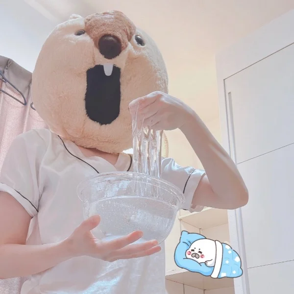 マーモットのオイルはどう？笑