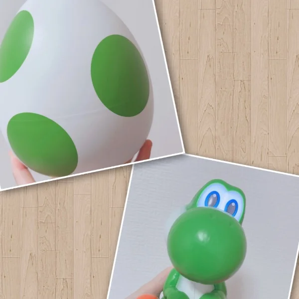 念願の、、、