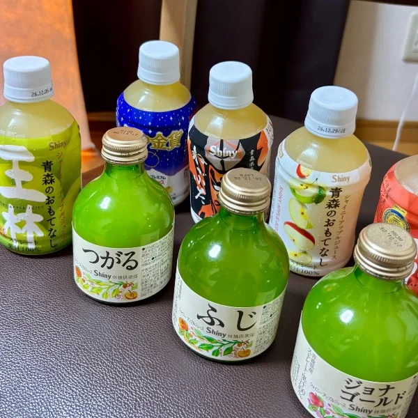 りんごジュース