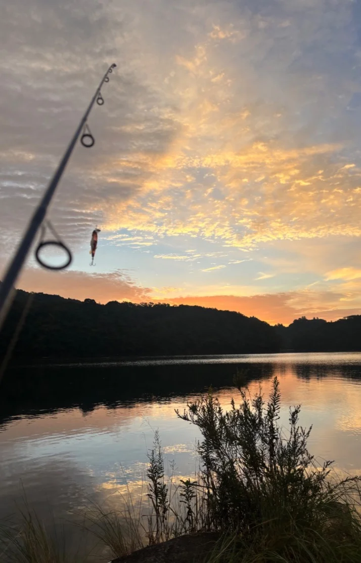 さくらのほのぼの休日🎣