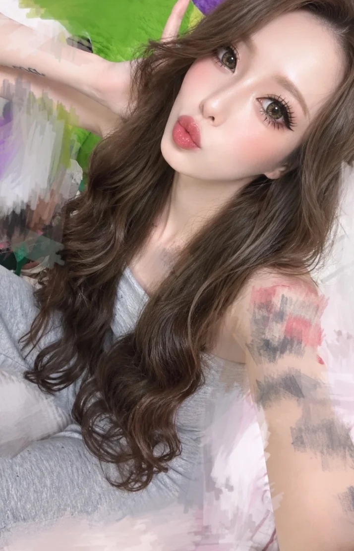 明日から💜