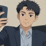 採用担当のラルーチェ店長さん