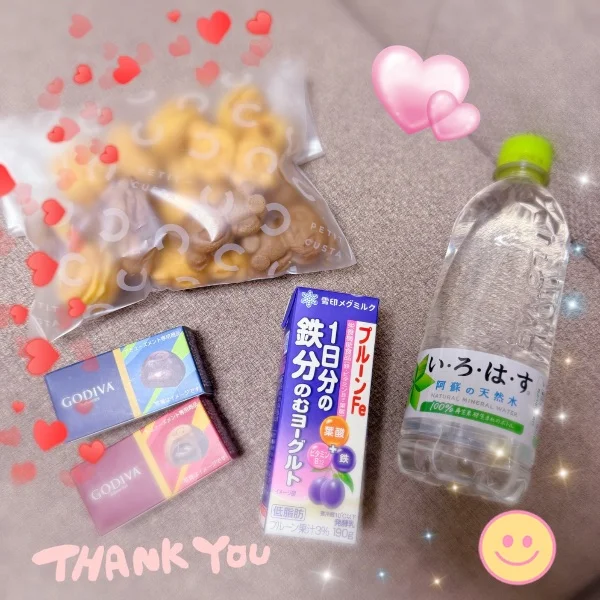 5/6のお礼(//∇//)