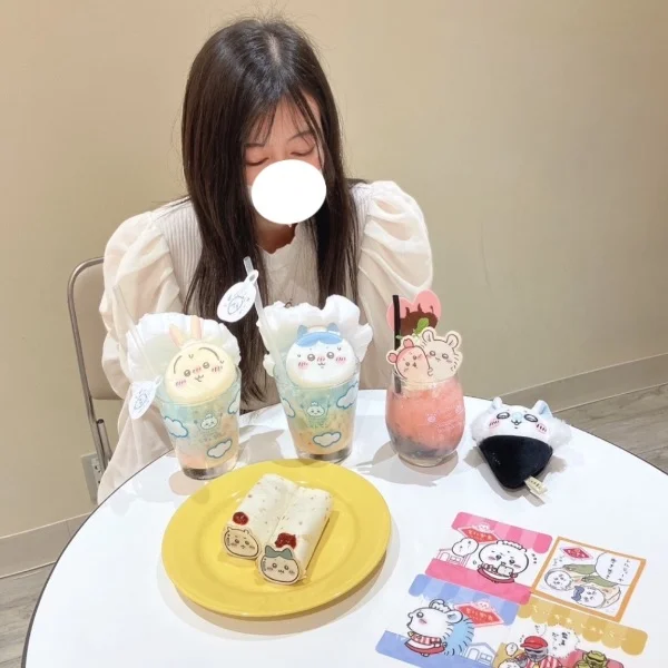 感謝🥰