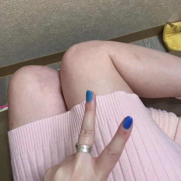 迷い中