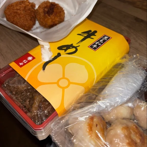 差し入れ幸せ🫪✨