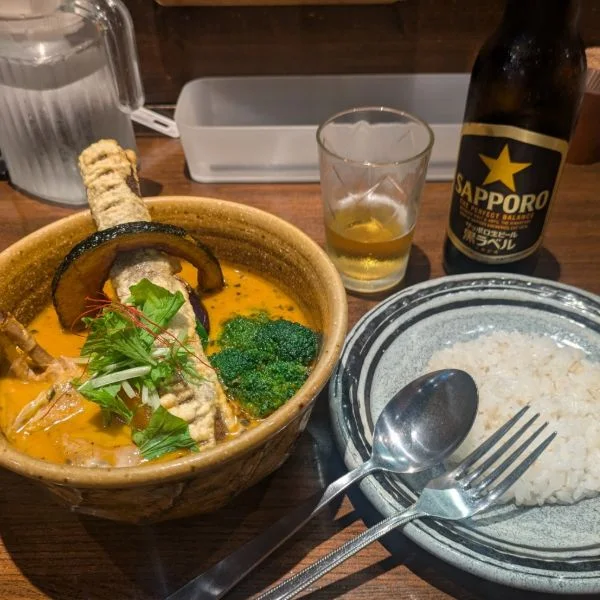 スープカレー