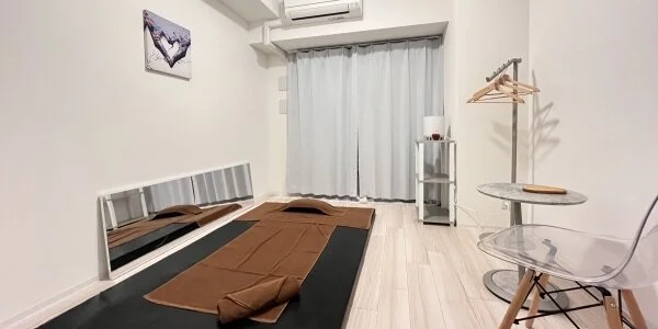 Ⅱ（ツー）の待機室写真