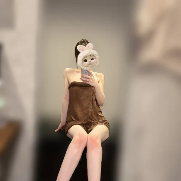 鏡だらけ