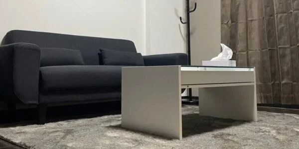 Men's Esthetic Salon Elleの待機室写真