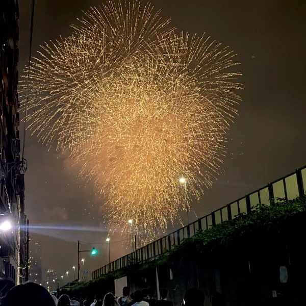 🩵 花火