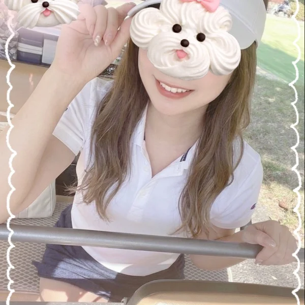ゴルフ好き🩷