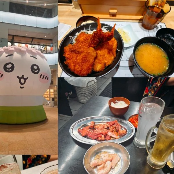 いっぱい食べた1日( ´ڡ`* )