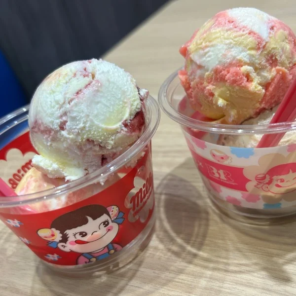 ミルキーはママの味