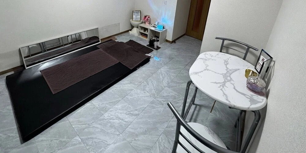 GELATO SPAの施術室写真