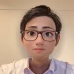 採用担当のイソベさん