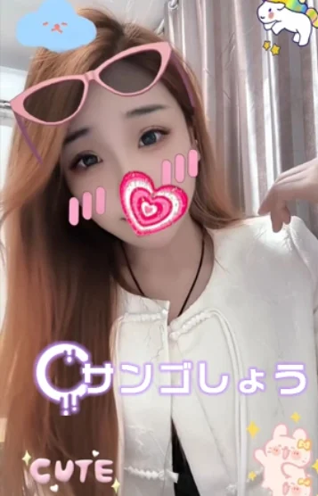 めぐみちゃん