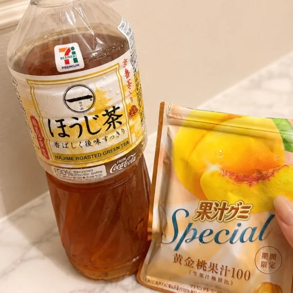 差し入れありがとう🥹