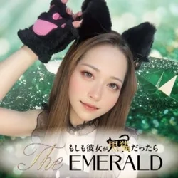 もしも彼女が黒猫だったら The EMERALD 五井店