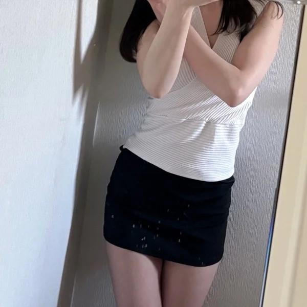 今日はちょっとビジュ良かった日かも…？💇‍♀️✨