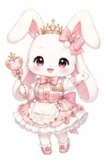 Mimiちゃん