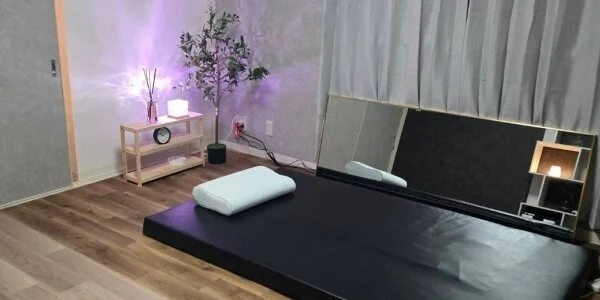 LIEBE　SPAの待機室写真