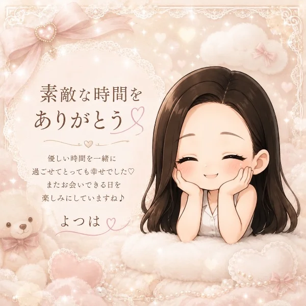 お礼ᝰ✍🏻🔖.·