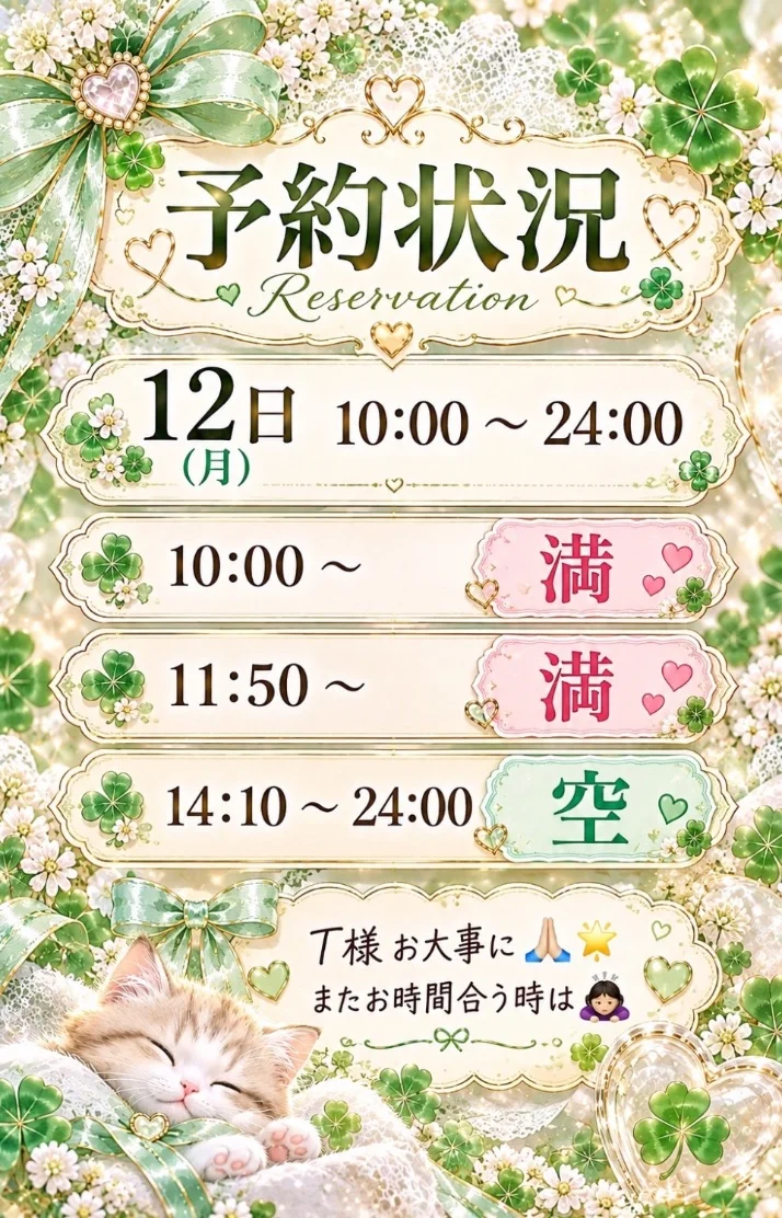 明日～