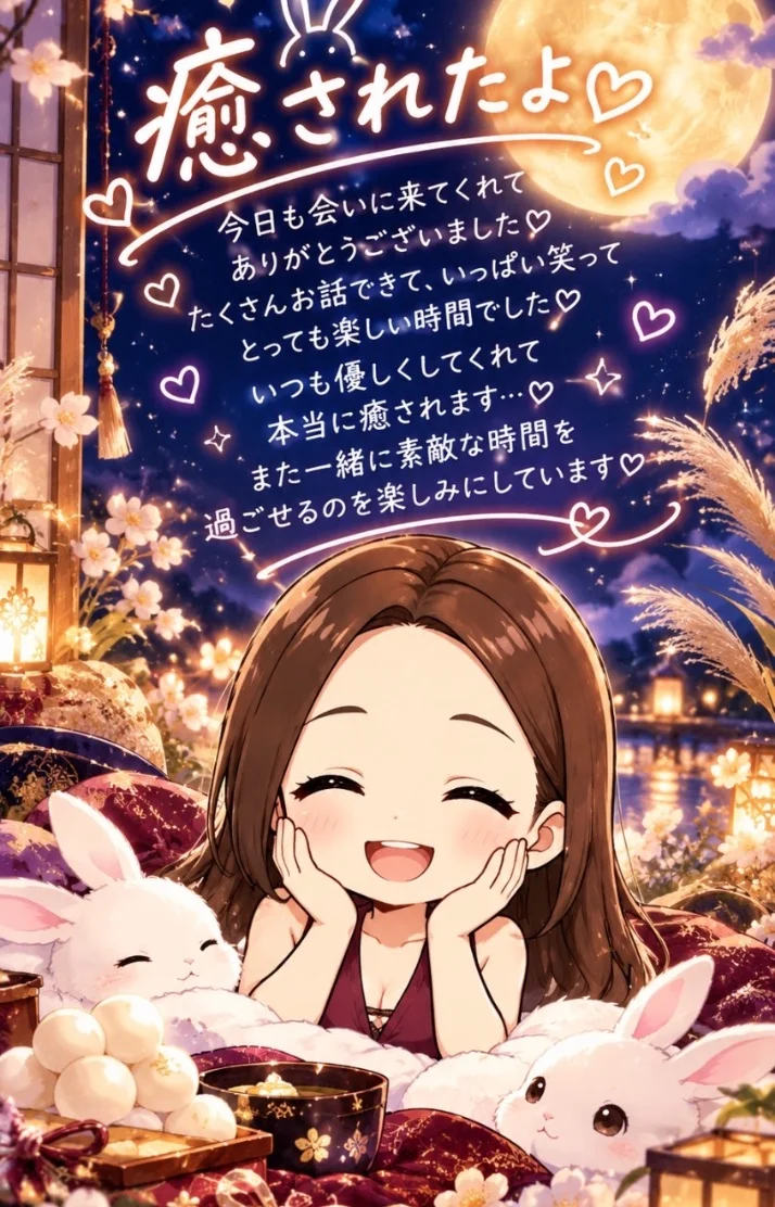 お礼ᝰ✍🏻🔖.·