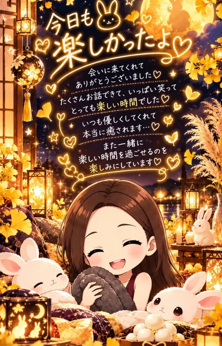 お礼ᝰ✍🏻🔖.·