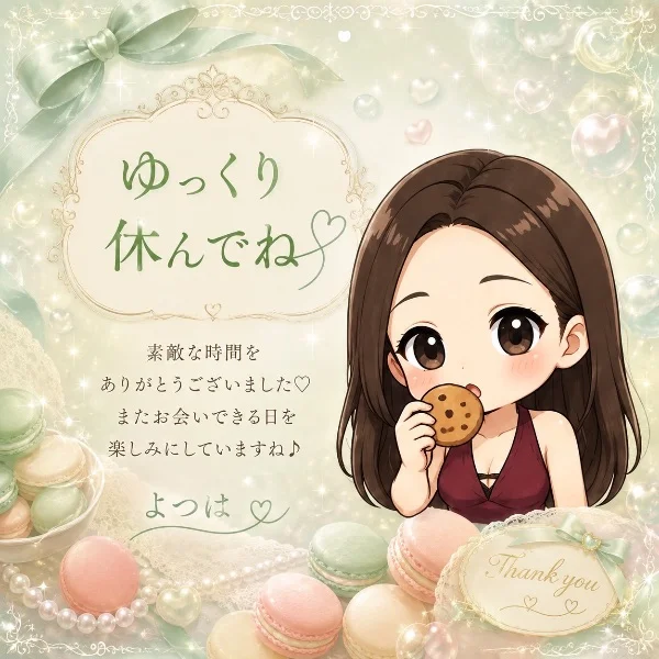 お礼ᝰ✍🏻🔖.·