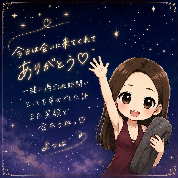 お礼ᝰ✍🏻🔖.·