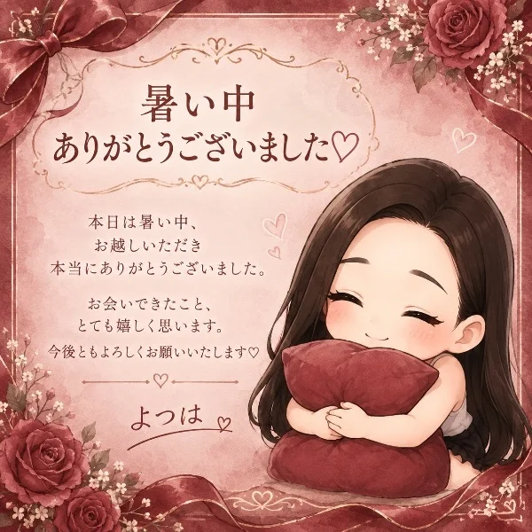 お礼ᝰ✍🏻🔖.·
