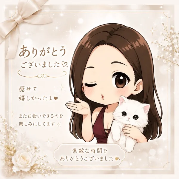 お礼ᝰ✍🏻🔖.·