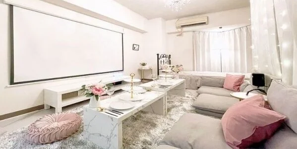 kittyの待機室写真