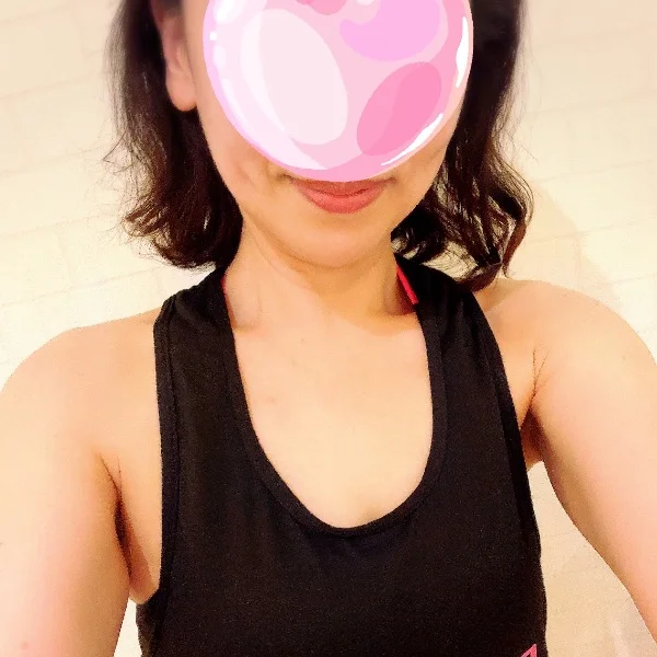 朝から