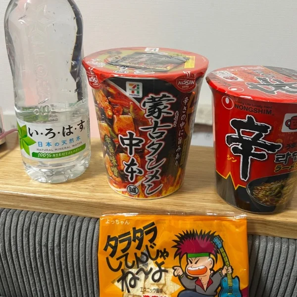 差し入れありがとうございました^ ^
