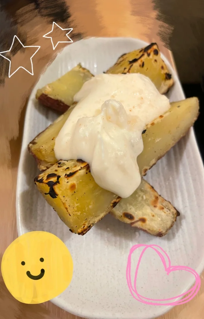 うまいも！！🍠
