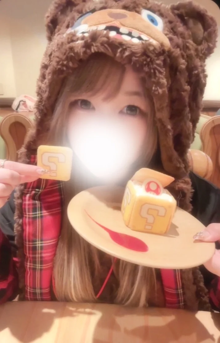 キノピオカフェ🍄🍽️